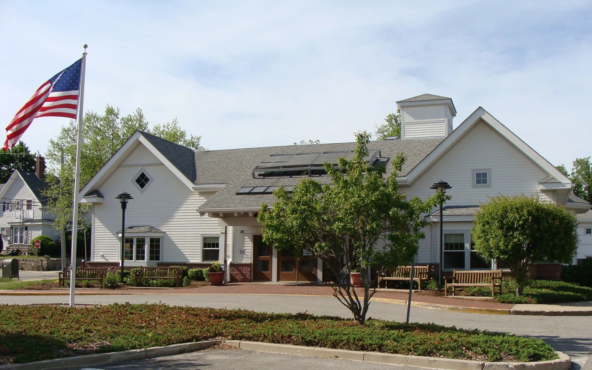 Staff Milford Senior Center